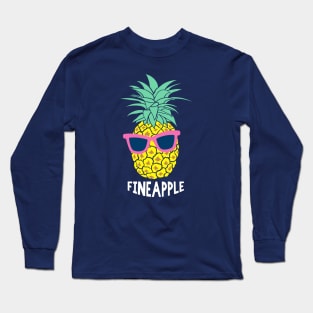 Fineapple Long Sleeve T-Shirt